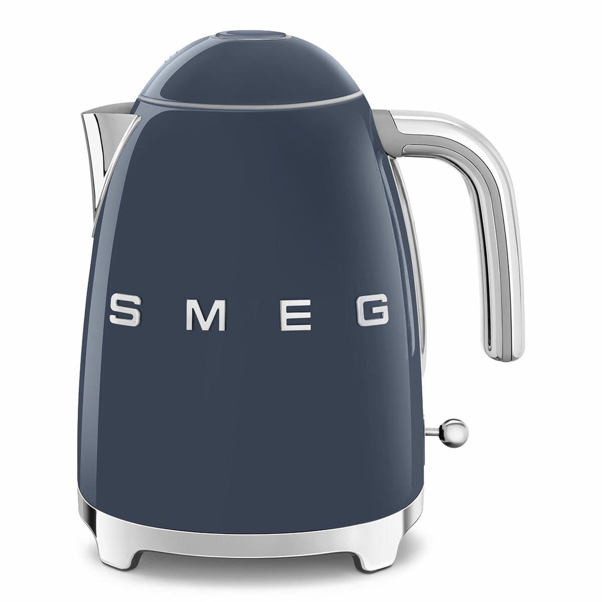 SMEG KLF03NBEU - Waterkoker - Navy Blue - 1,7L