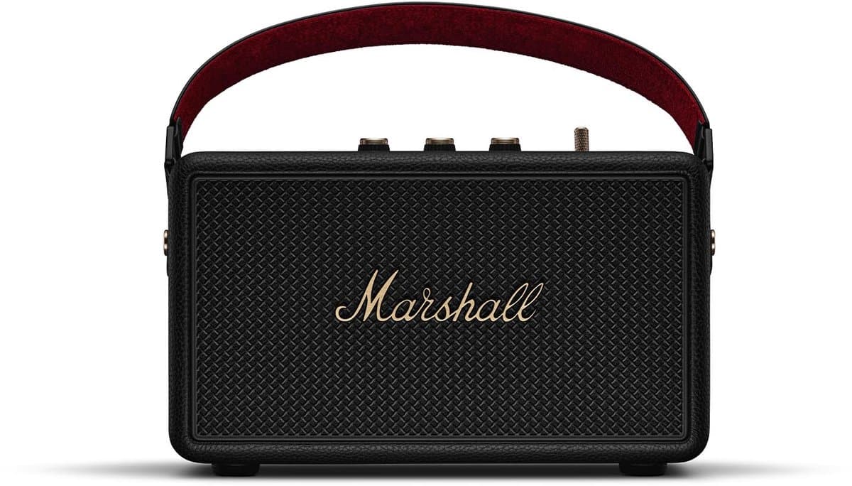 Marshall Kilburn III BT Zwart