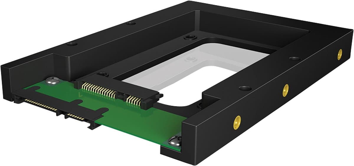 Raidsonic ICY BOX IB-2538StS