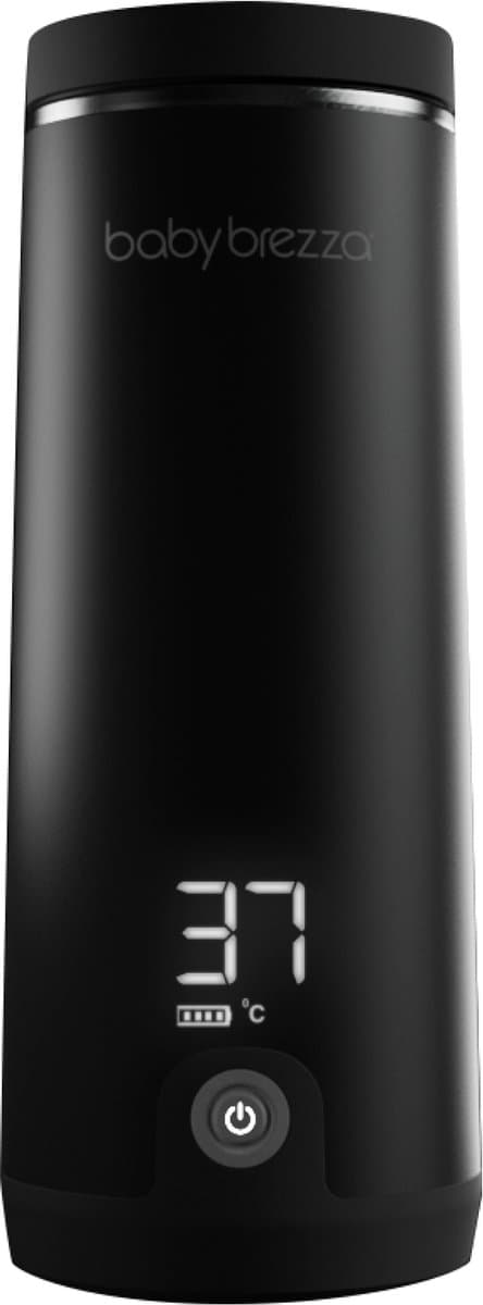 Baby Brezza Draagbare Flessenwarmer Voor Onderweg – Oplaadbaar