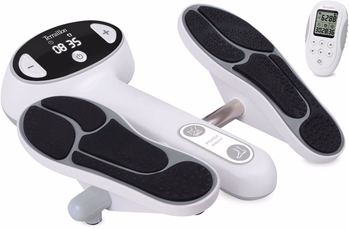 Terraillon Power stepper - EMS bloedcirculatieapparaat