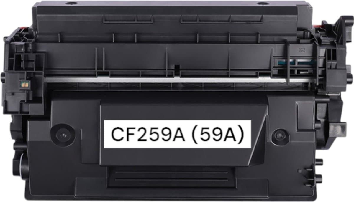 KATRIZ® Huismerk Toner CF259A (HP 59A) – Met Chip – Voor HP LaserJet Pro M304, M404, MFP M428 – 3000 Pagina’s – Compatible Alternatief