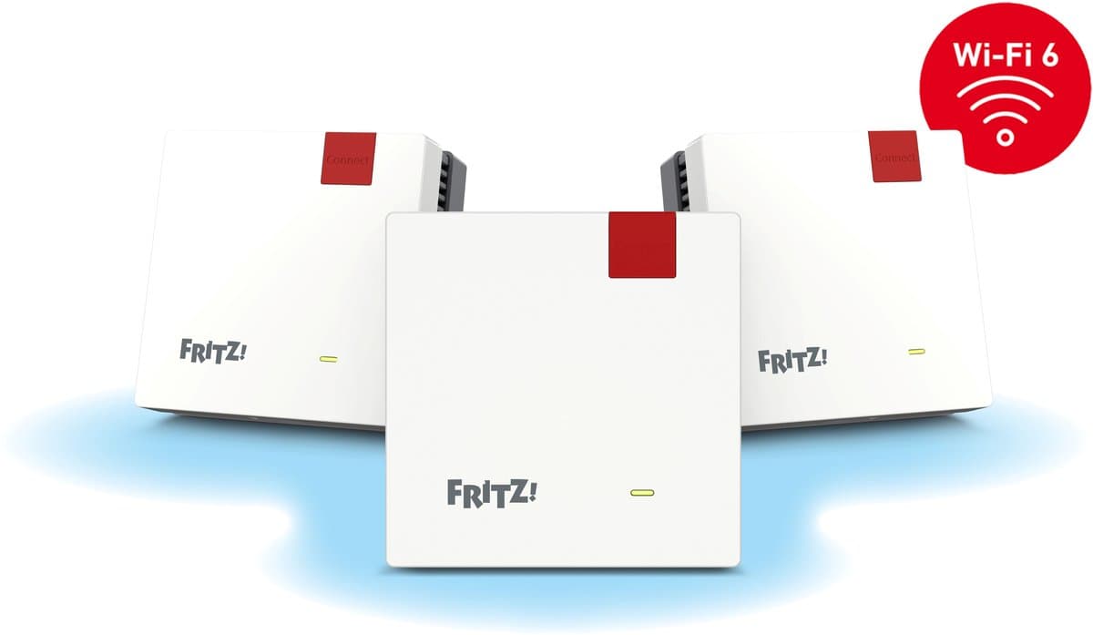 FRITZ!Mesh Set 1600 3-pack