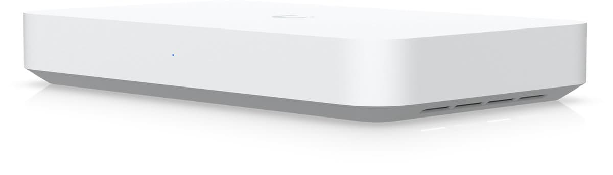 Ubiquiti Gateway Fiber - 10G - Glasvezel - 2.5 GbE Switch