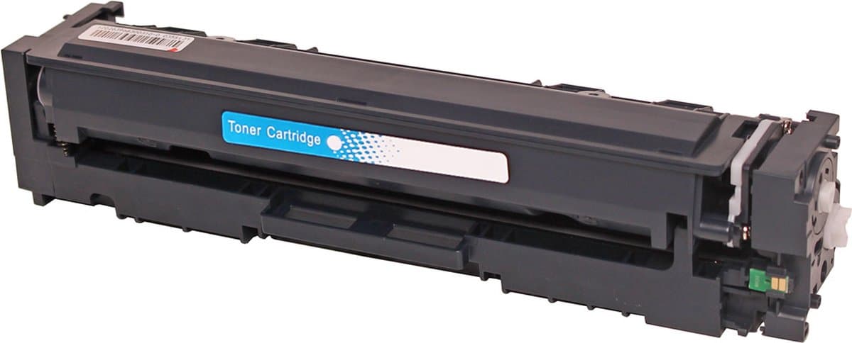 Colori huismerk toner geschikt voor Canon 045H 045 cyan voor I-Sensys LBP-610 Series LBP-611cn LBP-612cdw LBP-613cdw LBP-613cw MF-630 MF-631cn MF-632cdw MF-634cdw MF-635cx MF-636cdwt