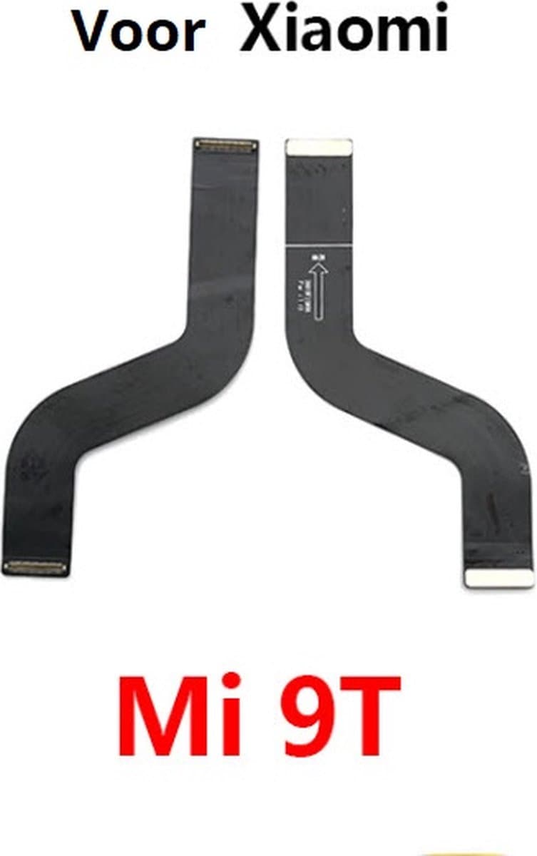 Xiaomi Mi 9T Moederbord Connector Flex Kabel