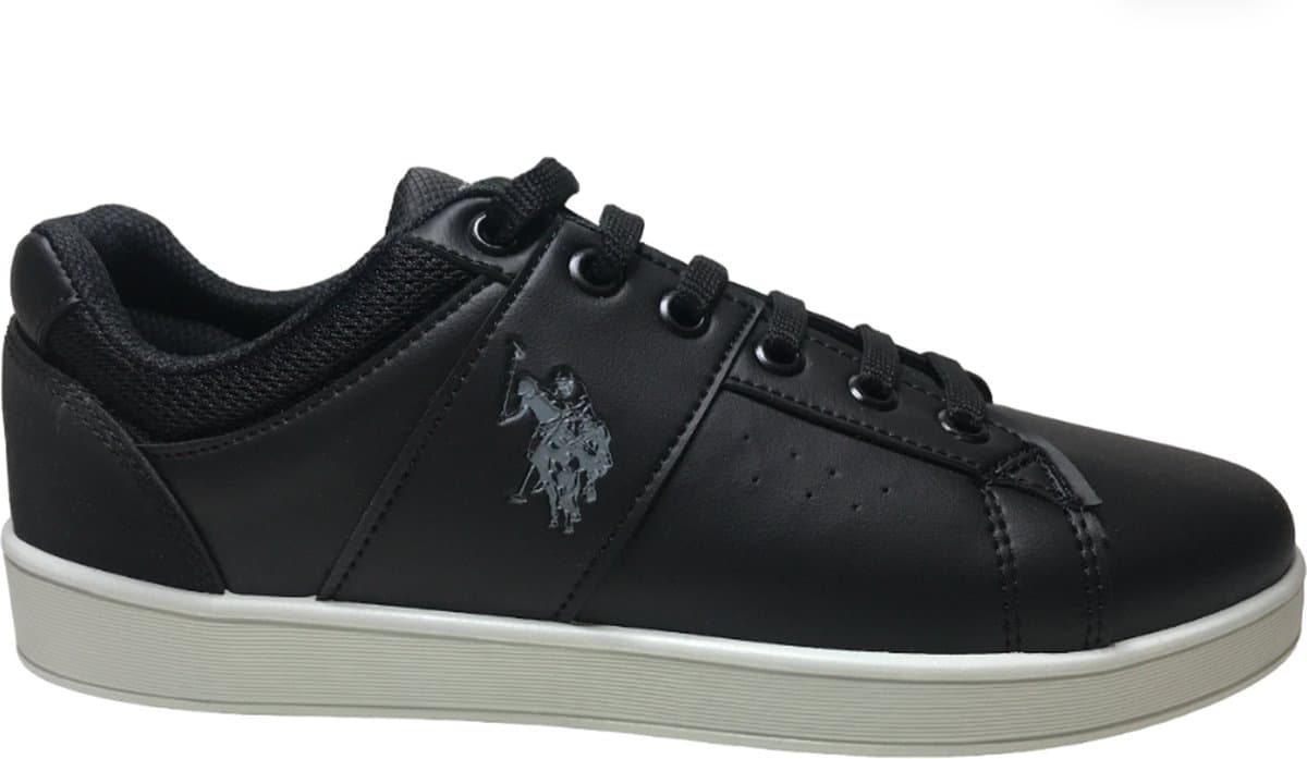 U.S. Polo Assn. - Blante - Mt 39 - Sportieve veter sneakers - zwart