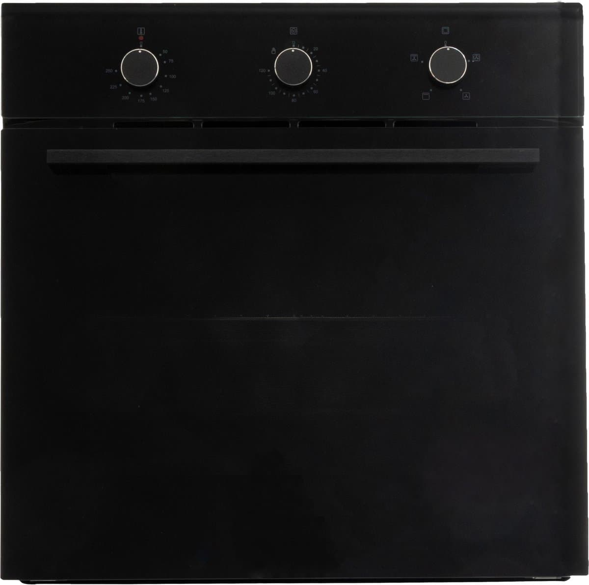 EBE60-2 Exquisit Inbouw oven