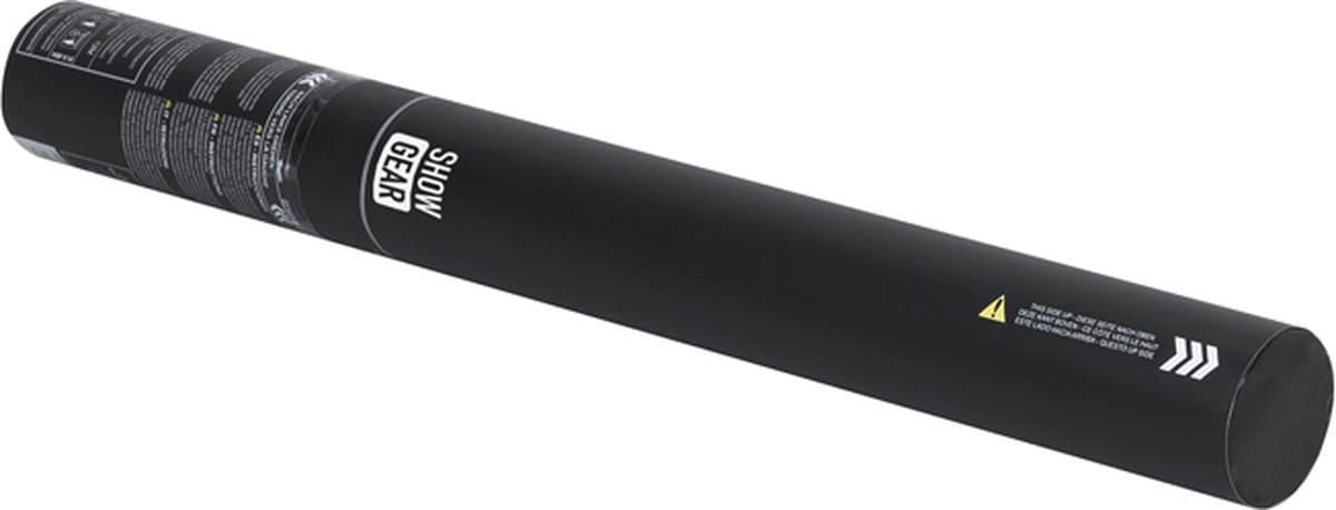 Confetti Kanon Showgear 50cm Multi Color Handheld