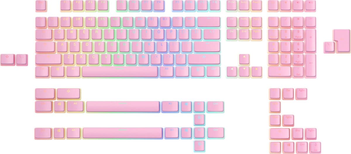 Glorious PC Gaming Race Aura V2 Toetsenbordkapje