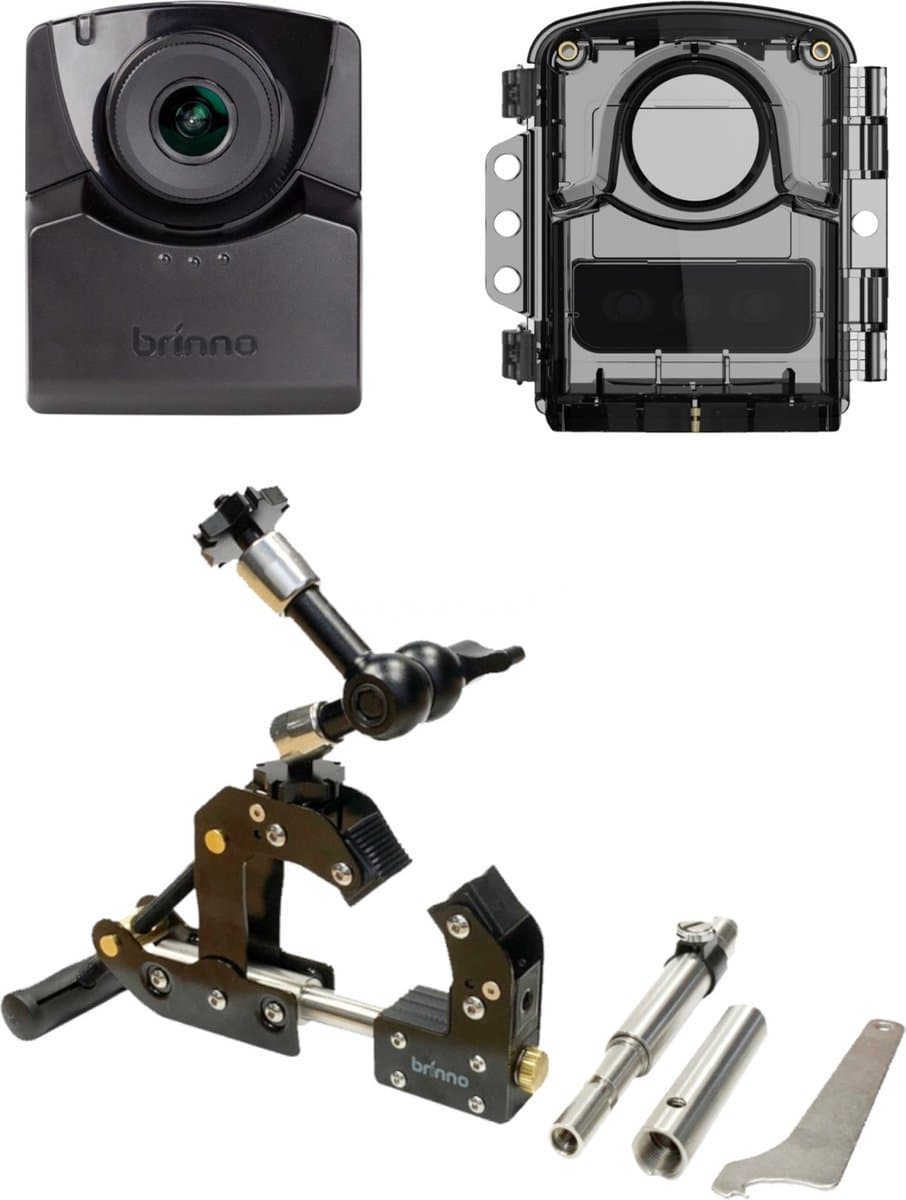 Brinno TLC2020C Bundel (TLC2020+ATH1000+ACC1000P)
