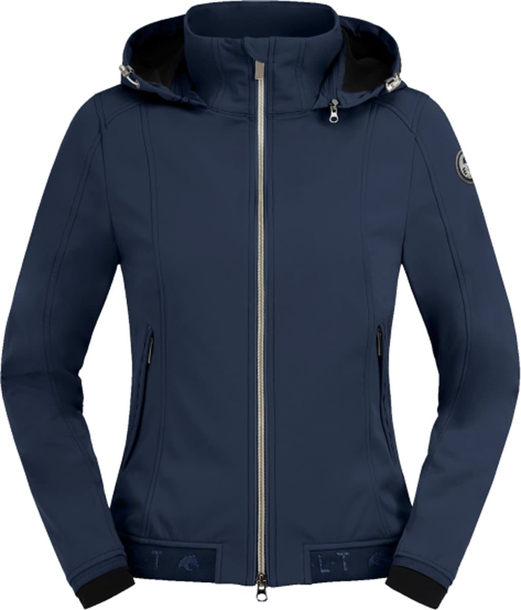 ELT Softshell Ruiterjas Harvard mt S
