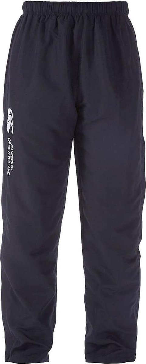 Canterbury Open Hem Stadium Broek Zwart/Wit - L