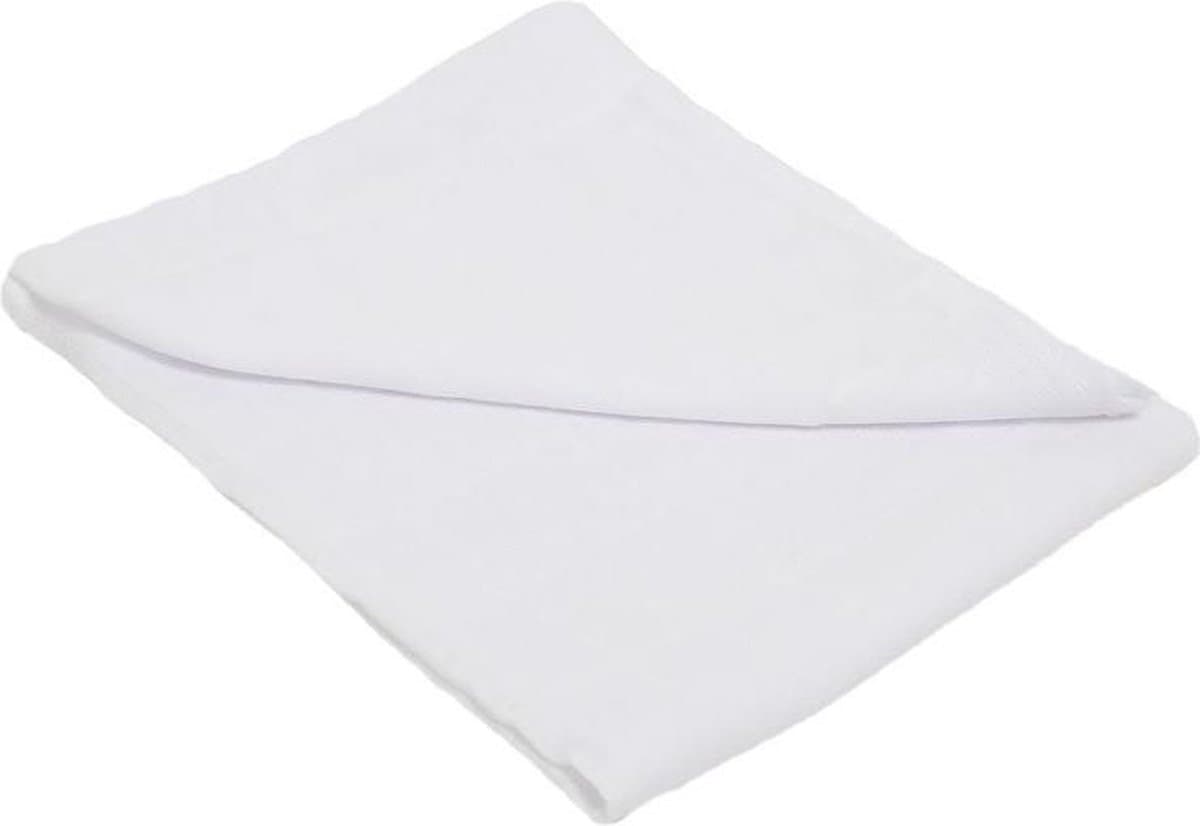 Soft Touch Hydrofiele Doeken 6 Stuks Wit