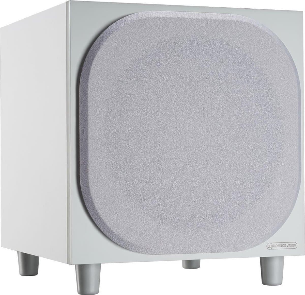 Monitor Audio Bronze W10 - Subwoofer - Wit