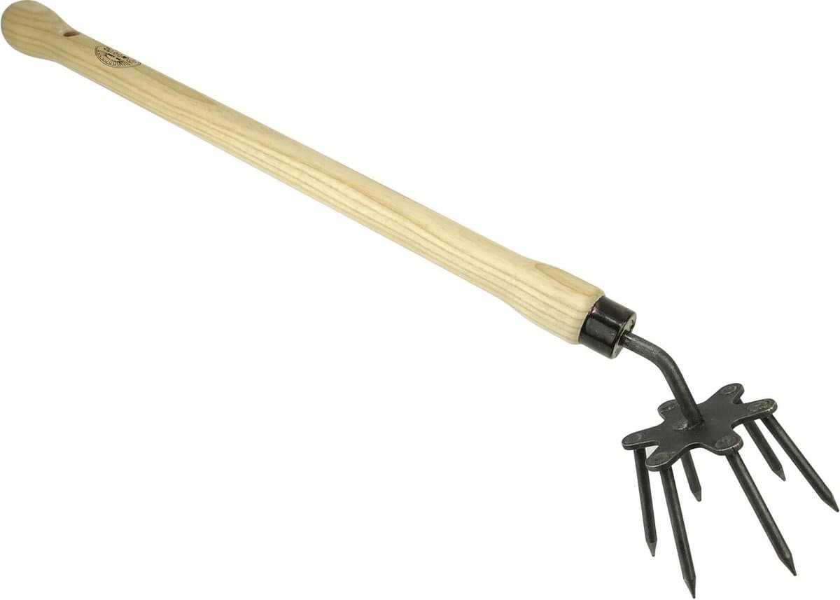 Tuinwoeler DeWit 480mm essen knopsteel
