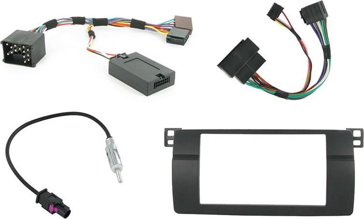 2-DIN KIT BMW 3 Series E46