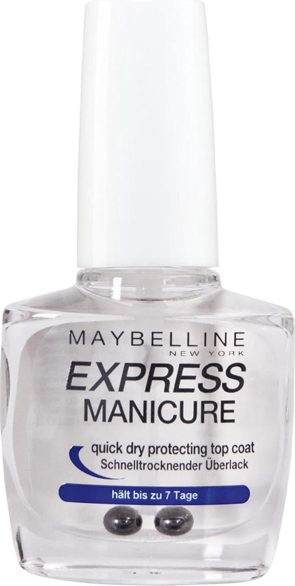 Maybelline Salon Manicure- protecting top coat - Nagelverzorging