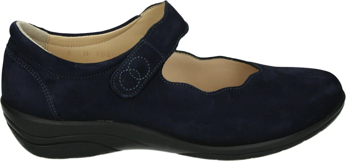 strober - LENA 67020H - - Kleur: Blauw - Maat: 41