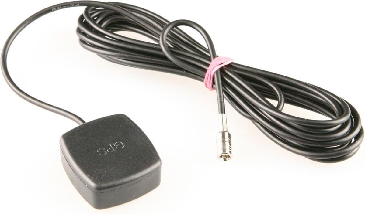 Antenne GPS magneet SMB female 5 mtr.