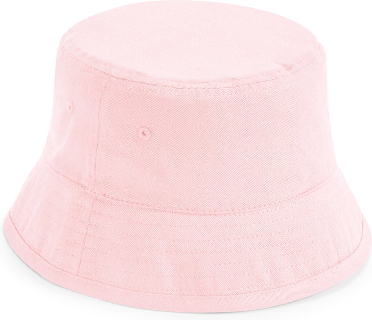 Beechfield Childrens/Kids Organic Cotton Bucket Hat S/M