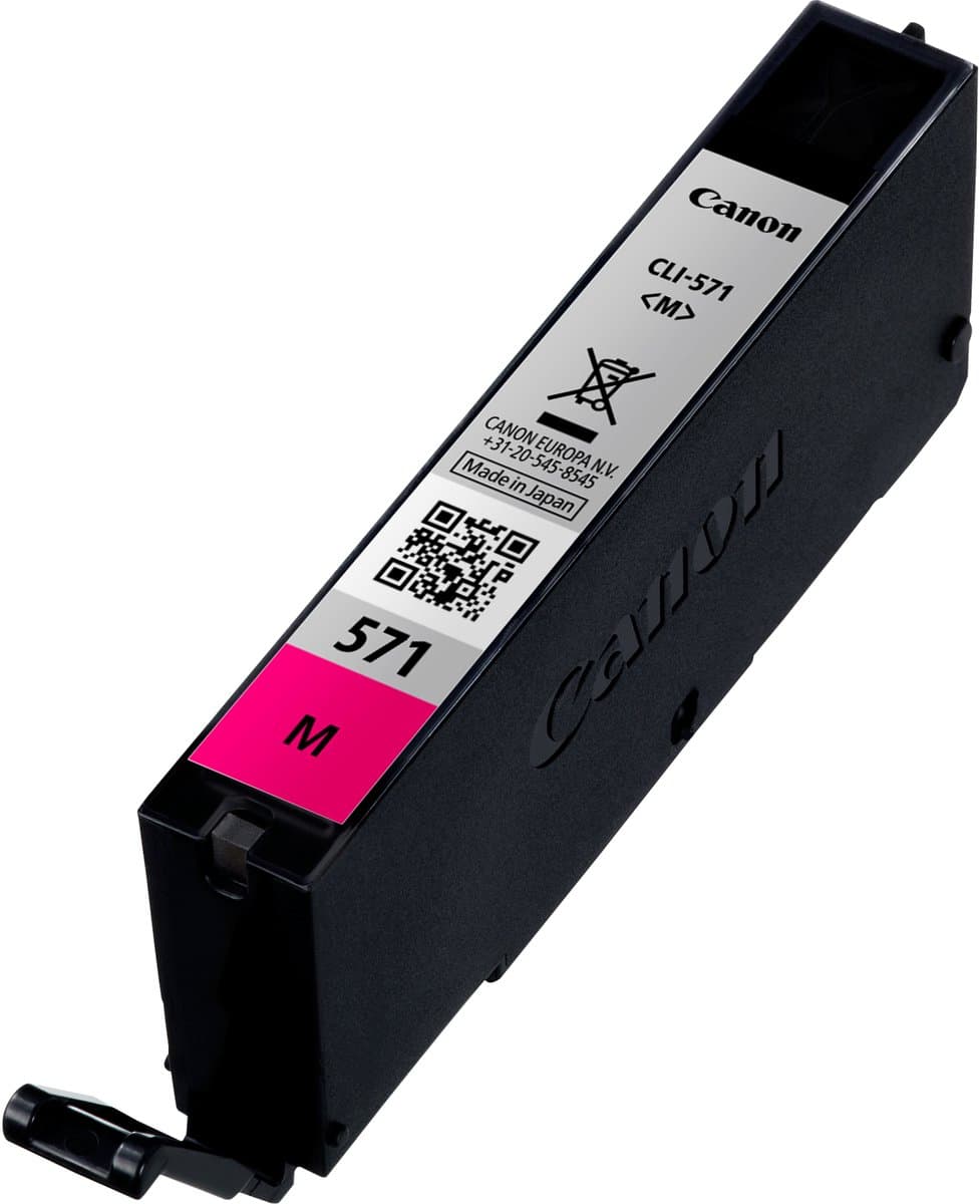 Canon CLI-571M magenta inktcartridge