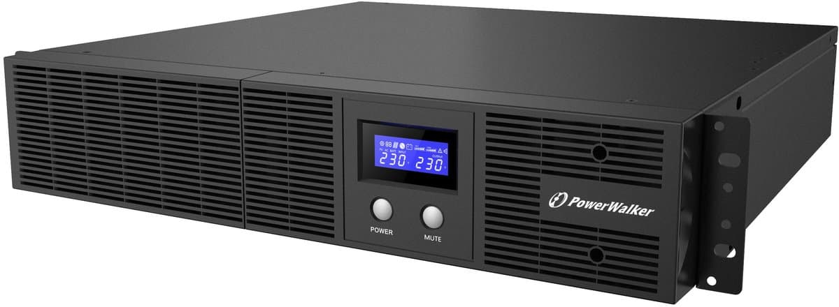 PowerWalker VI 2200 RLE Line-interactive 2,2 kVA 1320 W 4-voudig