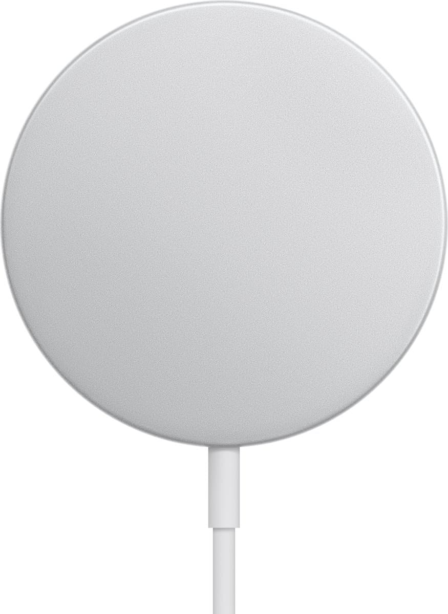 Apple - Draadloze Oplader - MagSafe - 1 Meter - 15W - Wit