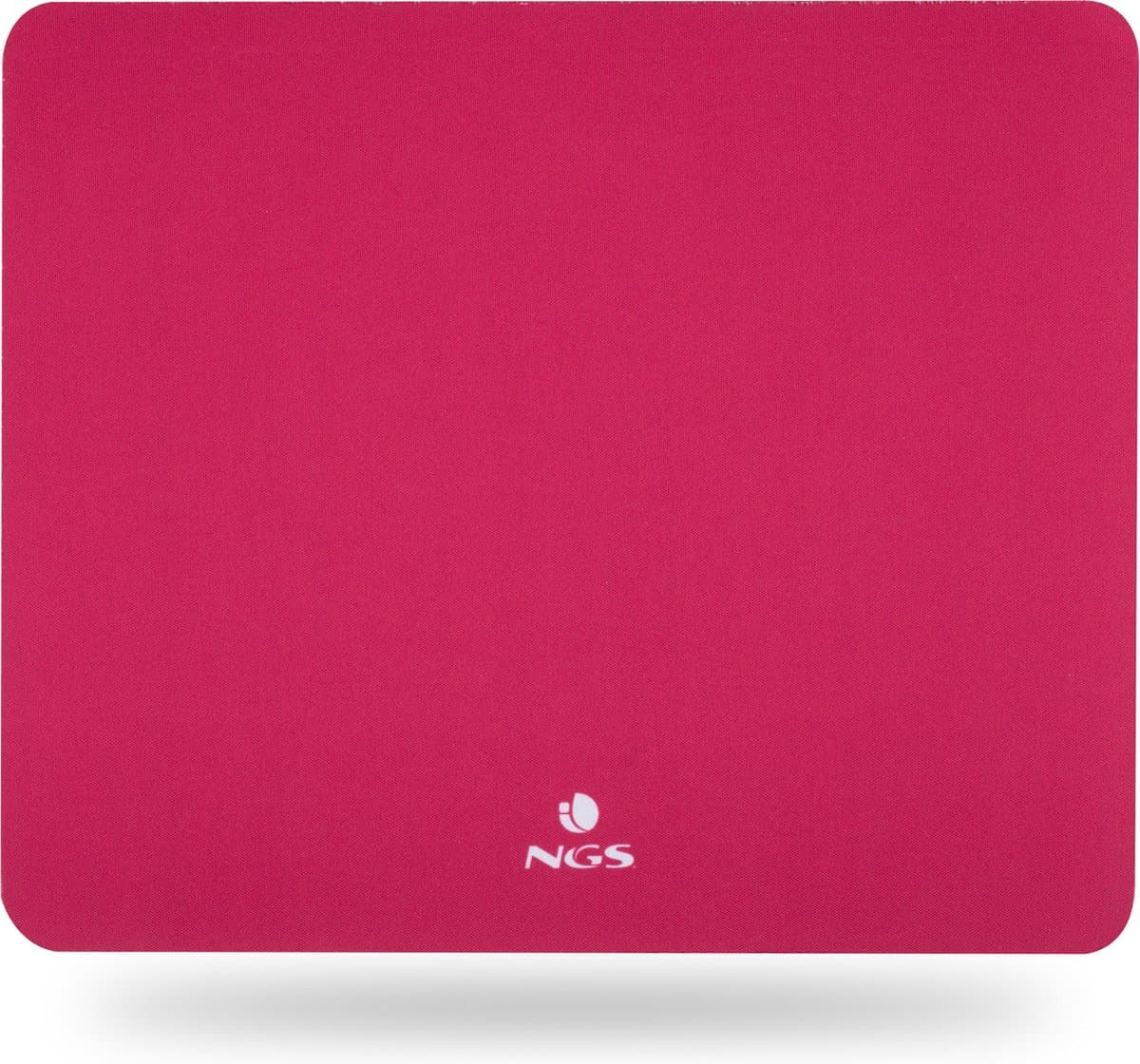 NGS MOUSE-1082 muismat Game-muismat Roze