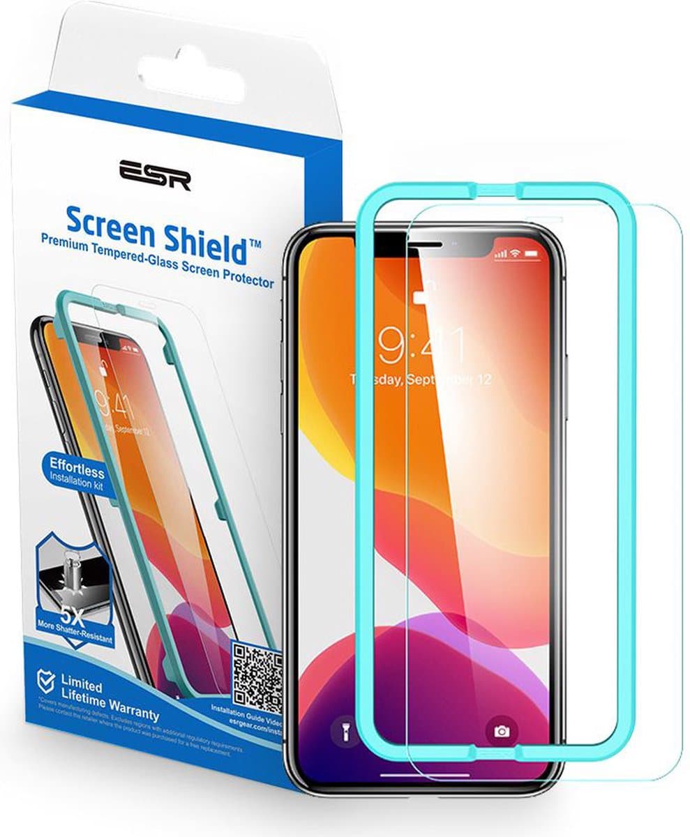 ESR Glass iPhone 11 Pro screenprotector
