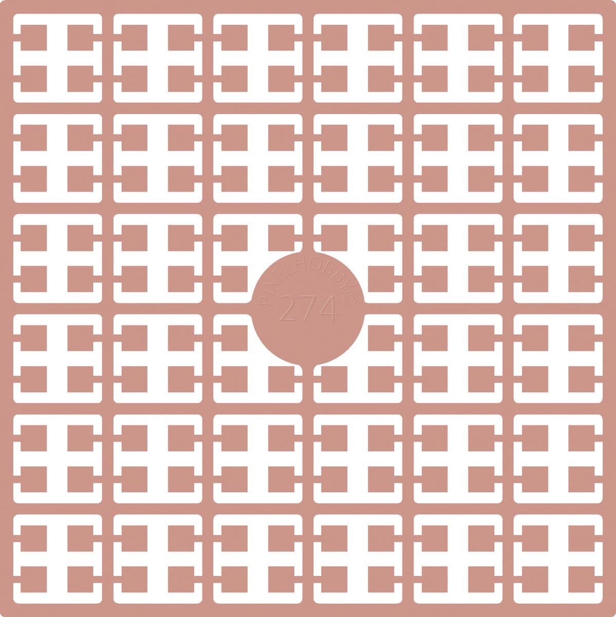 Pixelmatje (5 stuks) Nr. 274