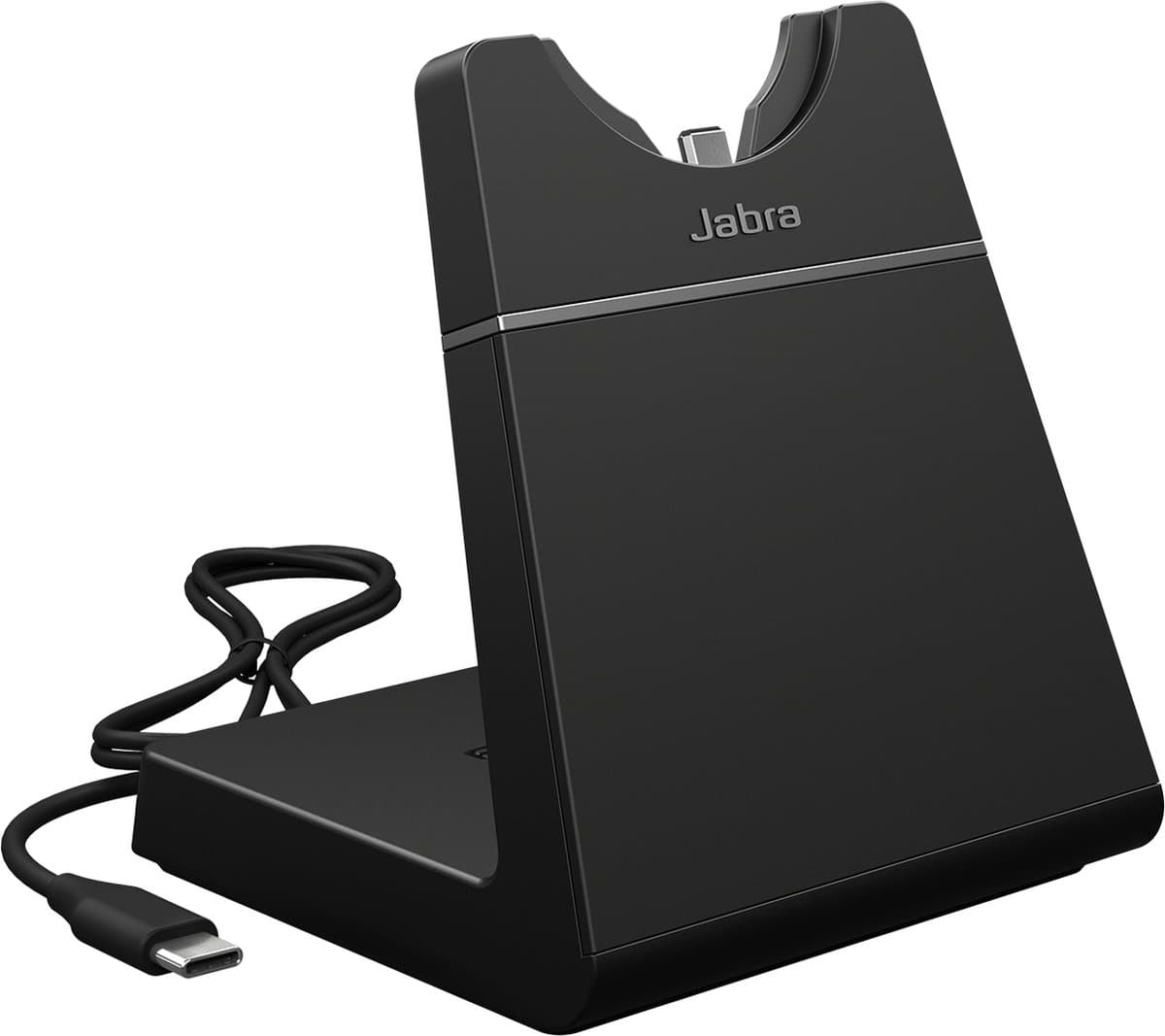 Ladestation voor Jabra Engage 55 Stereo/Mono USB-C