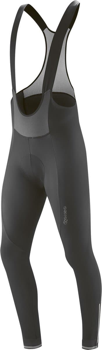 Gonso Sitivo Thermische Bib Tights met zachte zitpadding Heren, blauw
