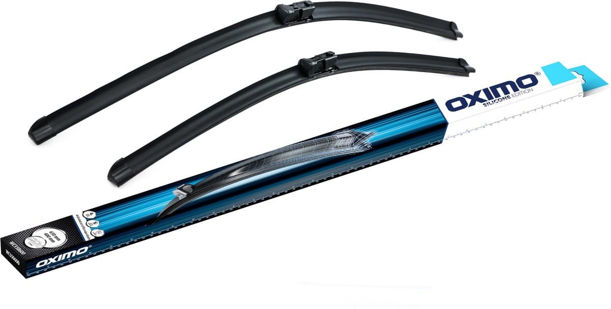 Oximo ruitenwisser set Peugeot 208 03.2012-01.2019