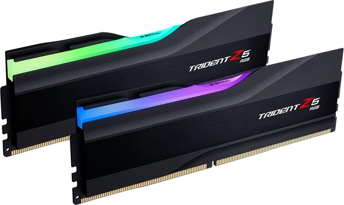 G.Skill F5-6800J3445G16GX2-TZ5RK geheugenmodule 32 GB 2 x 16 GB DDR5 6800 MHz