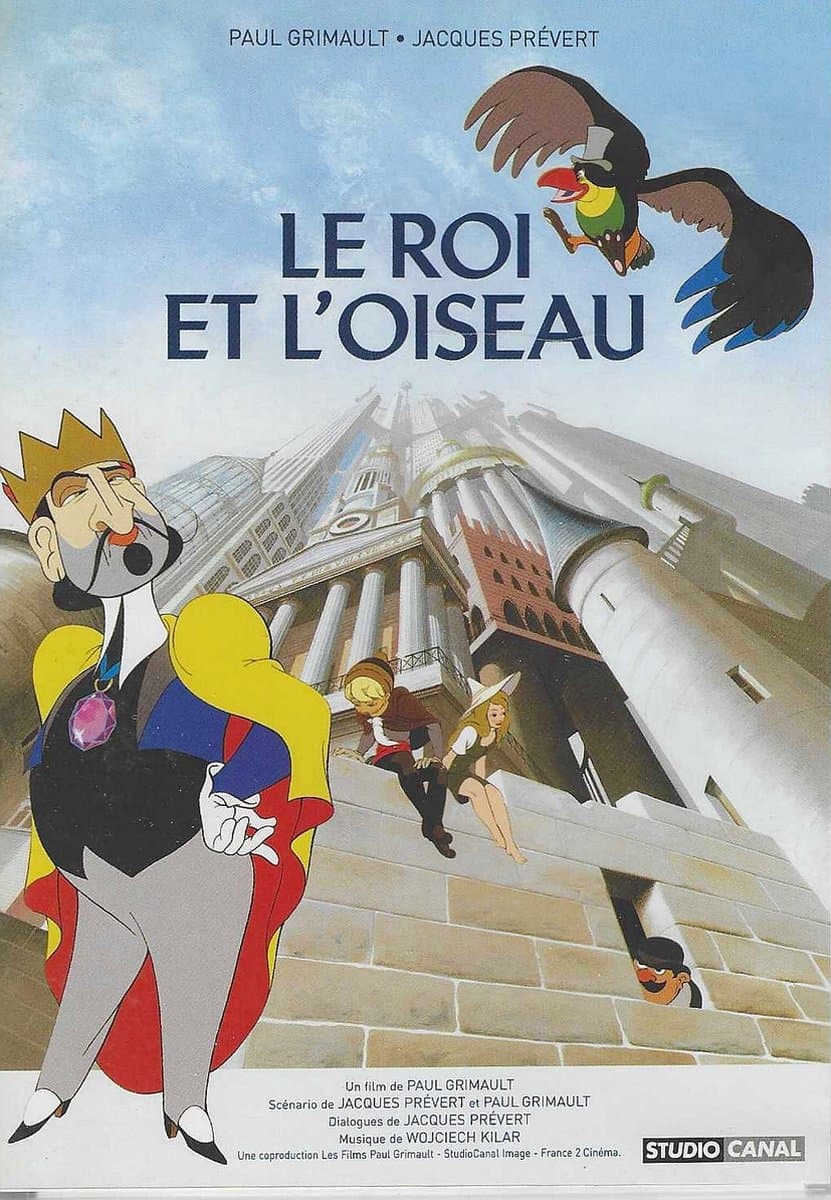 Le Roi Et L'Oiseau