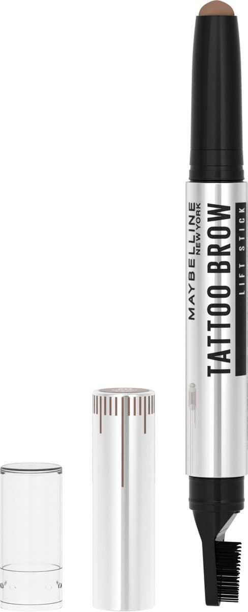 Maybelline Tattoo Brow Lift Stick voor het tinten en vormen van wenkbrauwen - houdt de hele dag