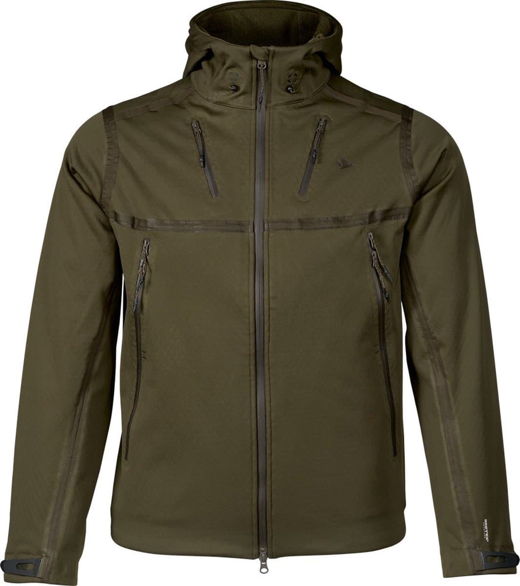 Seeland Hawker Advance Jas Groen 60 Man