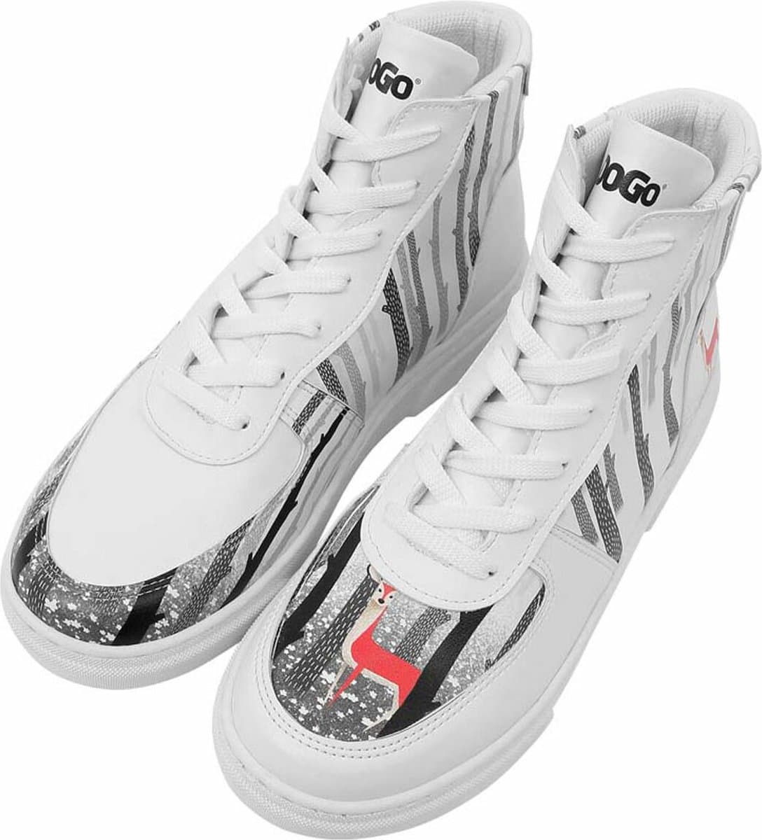 DOGO Ace Boots You're the Colour of My Life 39