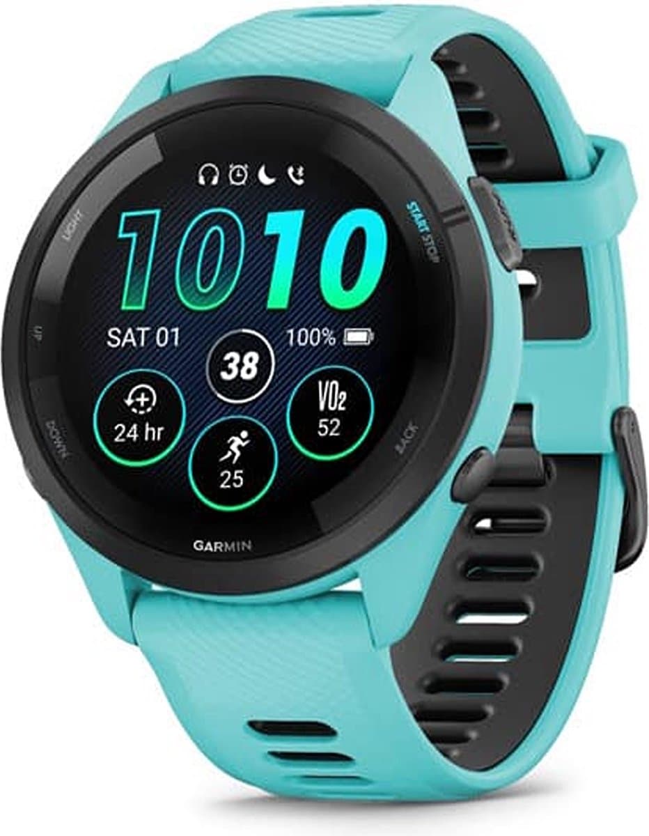 Garmin Forerunner 265 Blauw
