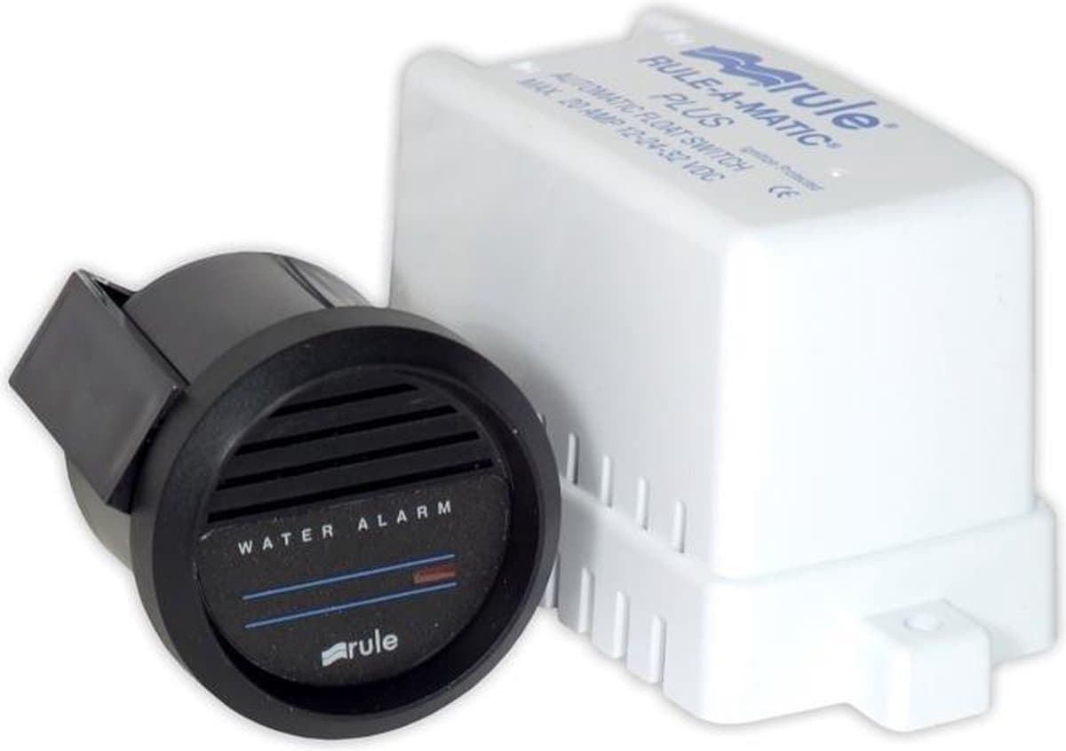 Rule 33ALA 12V Bilge Alarm Kit