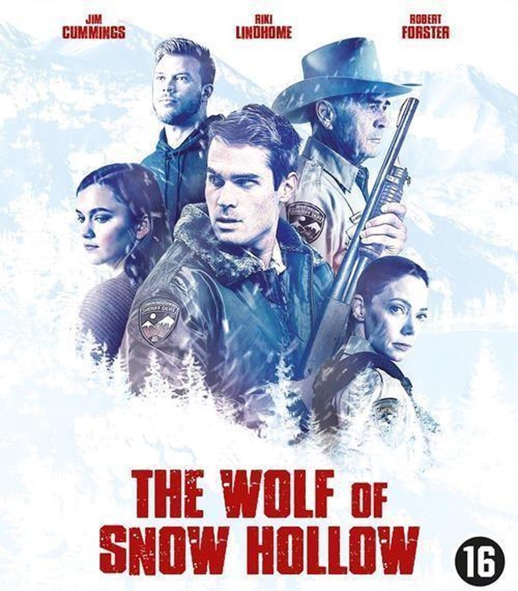Wolf Of Snow Hollow (Blu-ray)