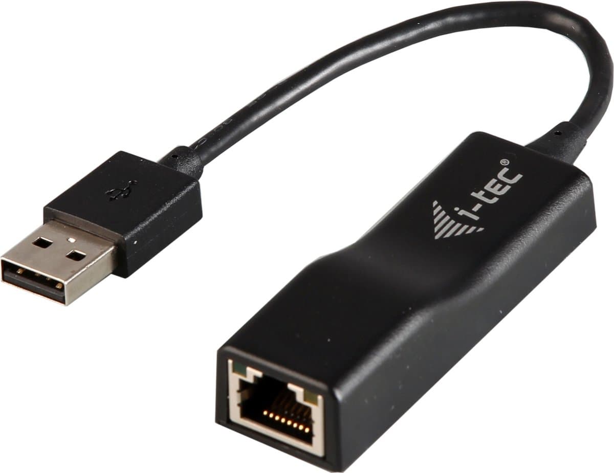 USB Hub i-Tec U2LAN