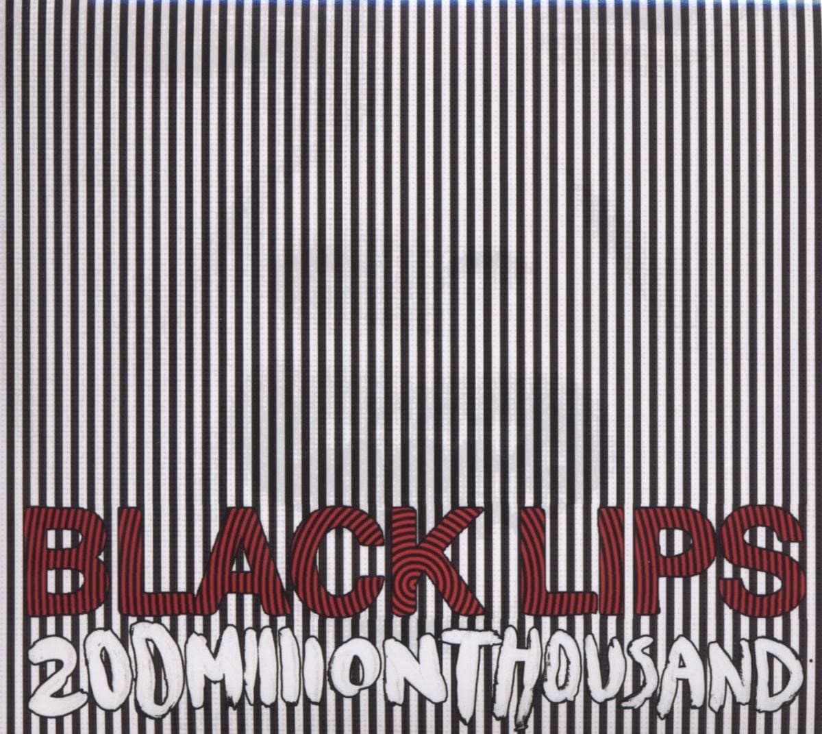 The Black Lips - 200 Million Thousand (CD)