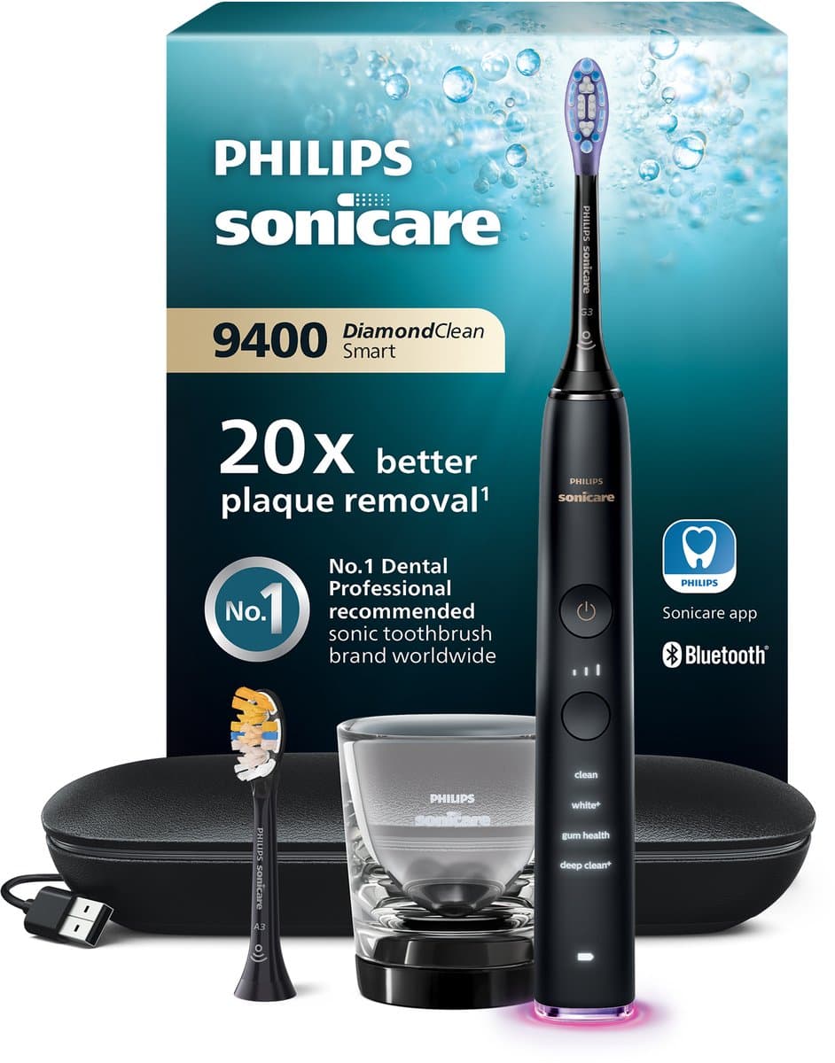 Philips Sonicare DiamondClean Smart 9400 HX9917/89