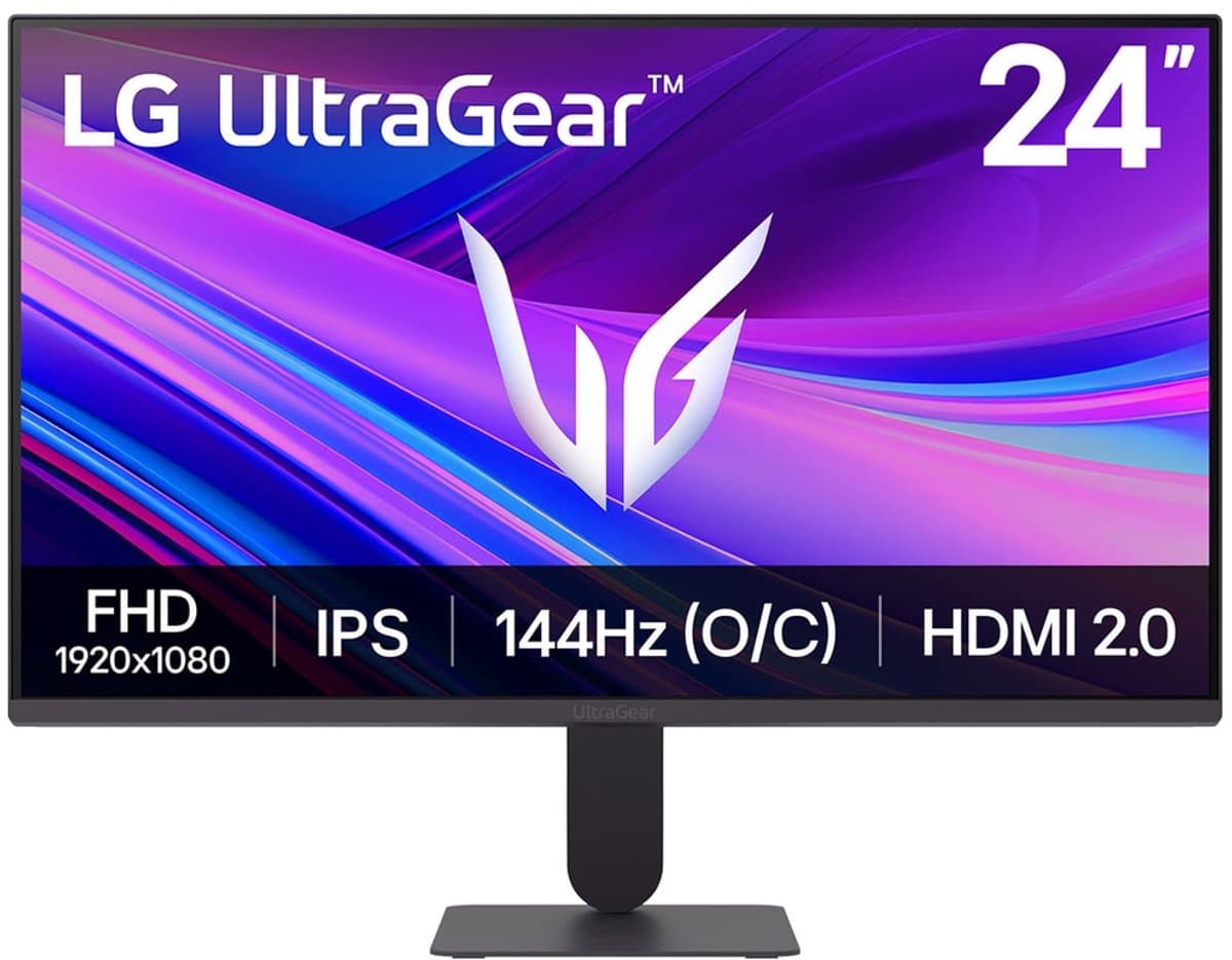 LG UltraGear 24G411A-B