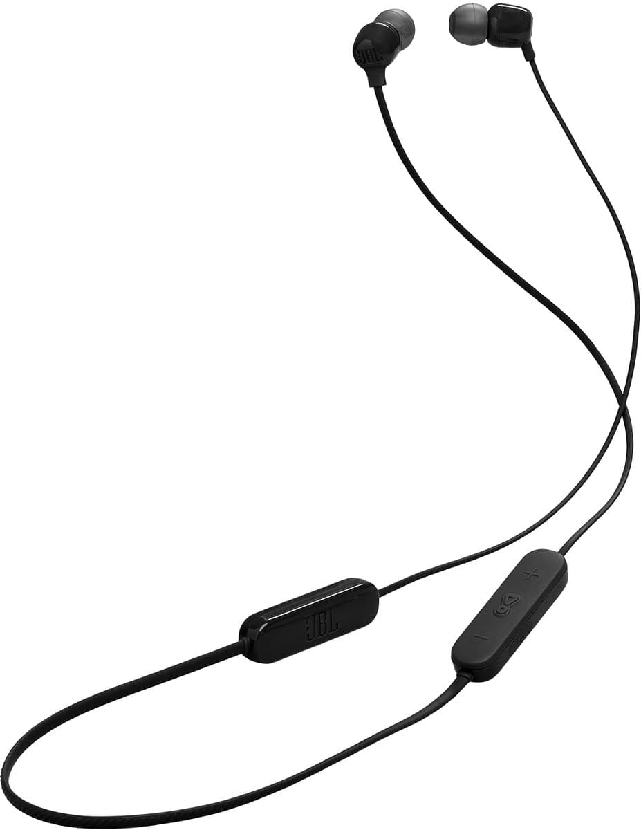 JBL Tune 135BT Zwart