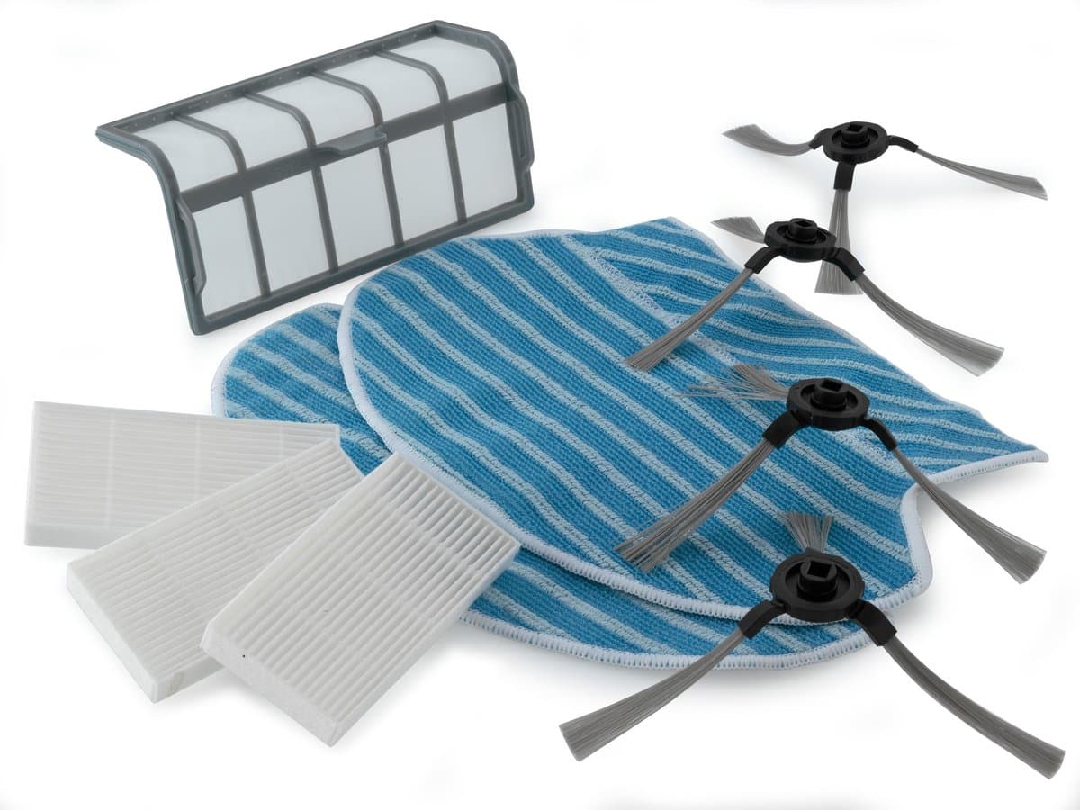 Blaupunkt XSMART Accessoireset voor Robotstofzuiger - Accessoires set 3 - 10 delig