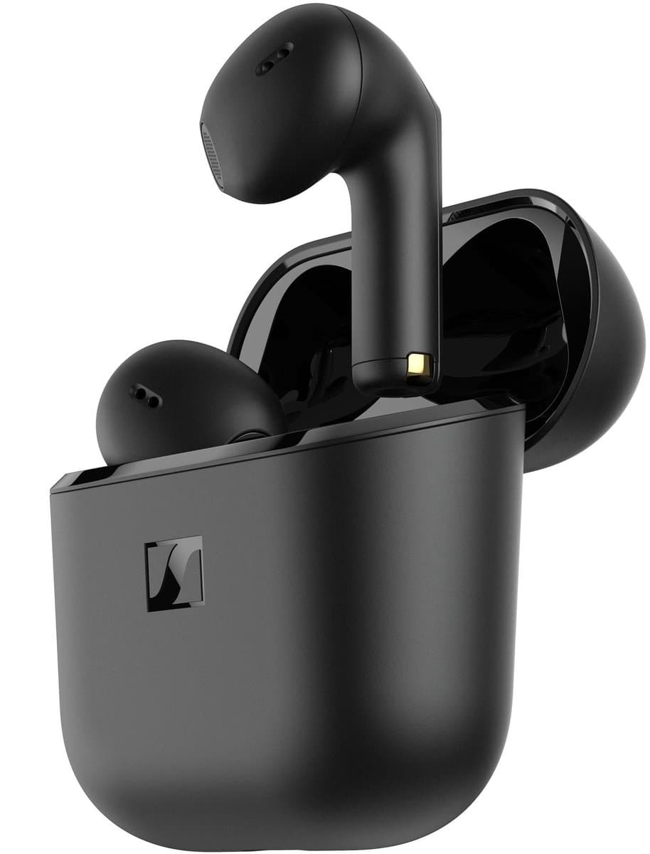 Sennheiser Accentum Open Zwart