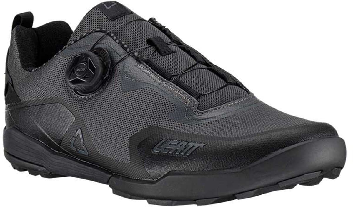 Leatt 6.0 Clip Mtb-schoenen Zwart EU 43 1/2 Man